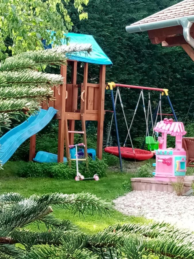 Kőszeghegyalja Vendégház Horvátzsidány Esterno foto