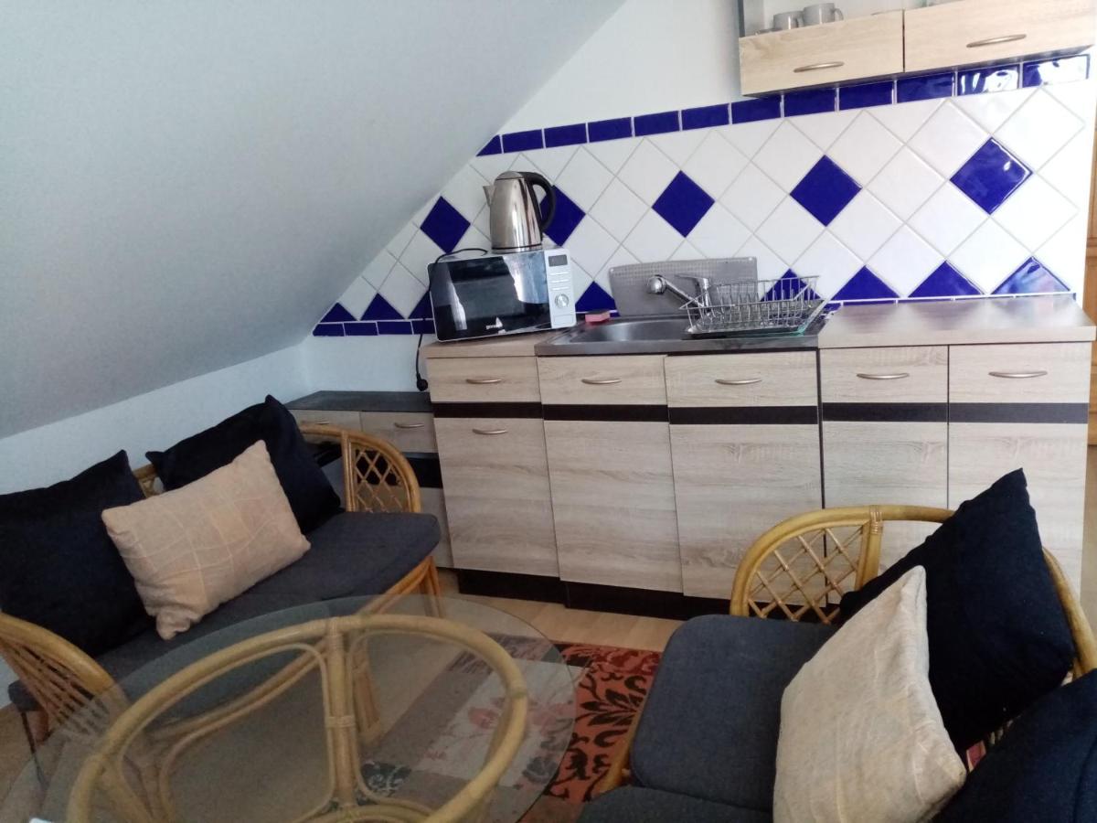 Kőszeghegyalja Vendégház Horvátzsidány Esterno foto