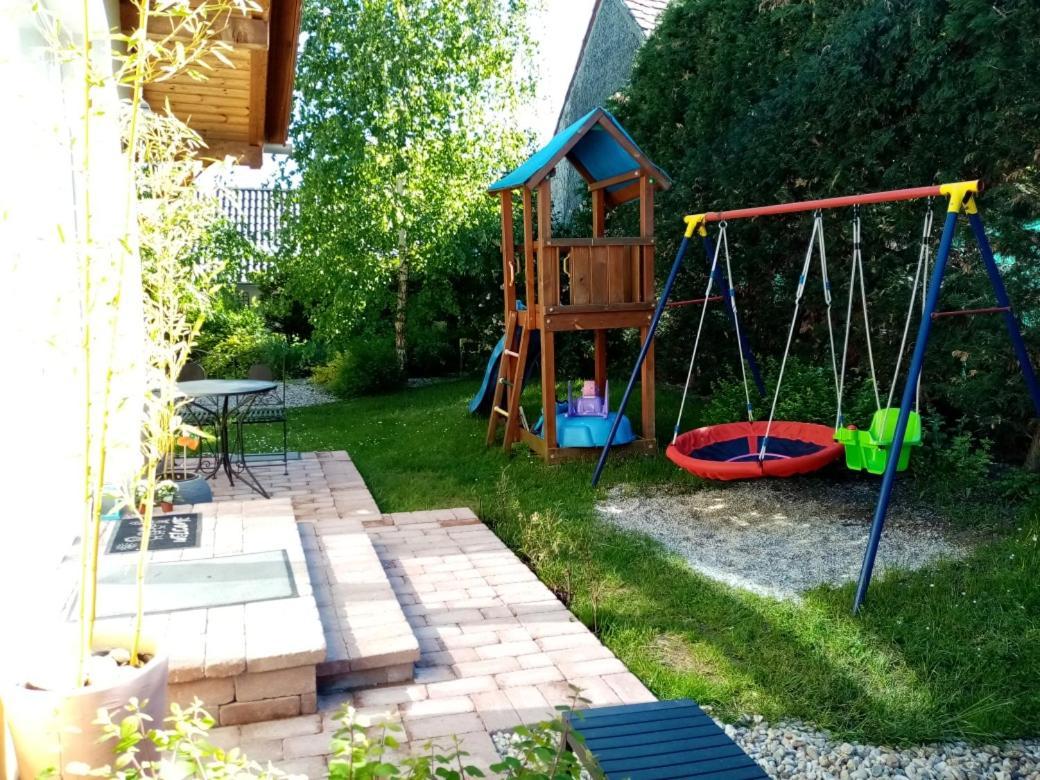 Kőszeghegyalja Vendégház Horvátzsidány Esterno foto
