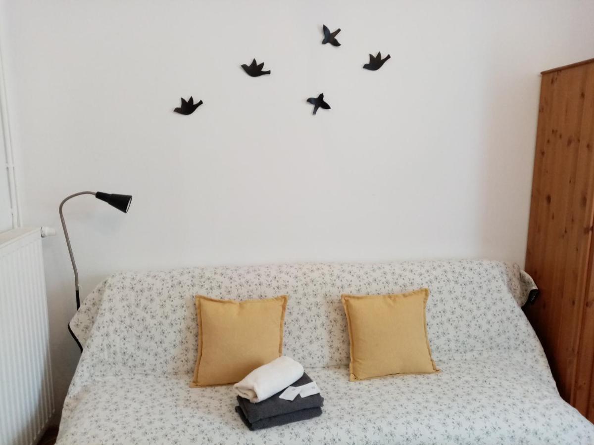 Kőszeghegyalja Vendégház Horvátzsidány Esterno foto