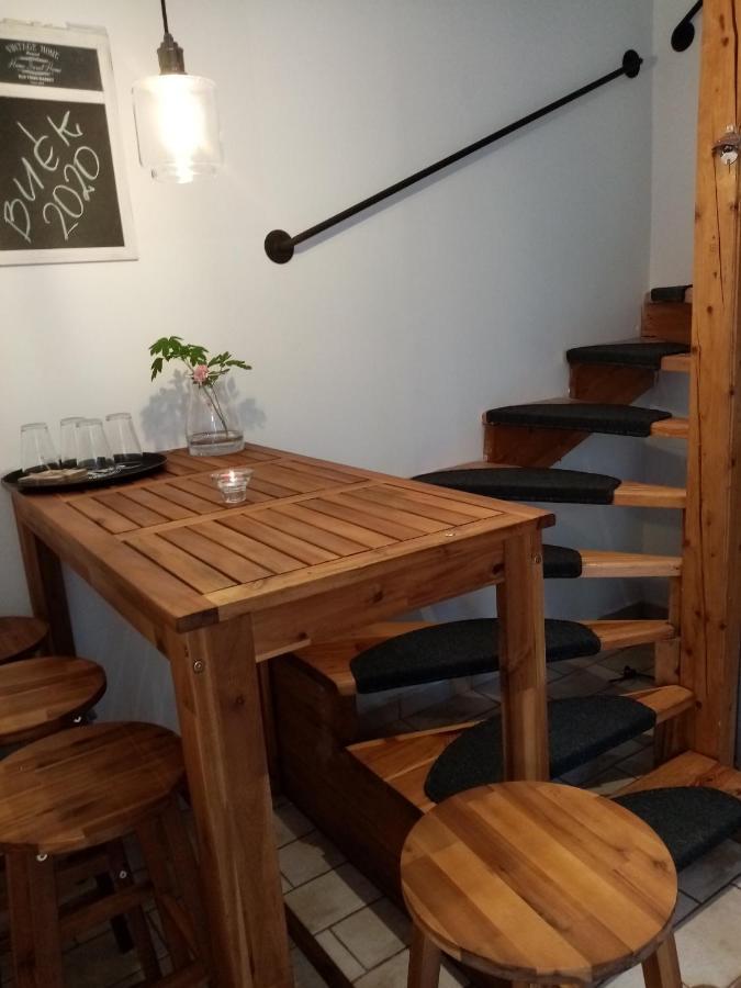 Kőszeghegyalja Vendégház Horvátzsidány Esterno foto